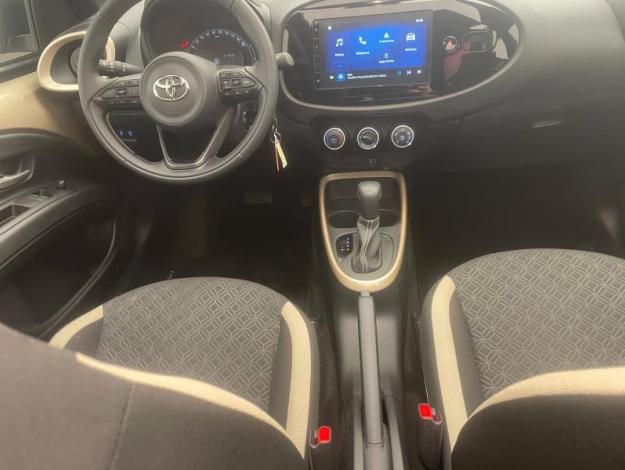 TOYOTA Aygo X 1.0 VVT-i 72 Air Design  AYGO X 72 CH S CVT AIR DESIGN MY24