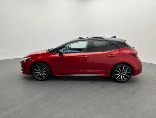 TOYOTA Corolla Hybride 196h GR Sport  COROLLA 2.0L 196 CH GRSPORTTECHNOTO .