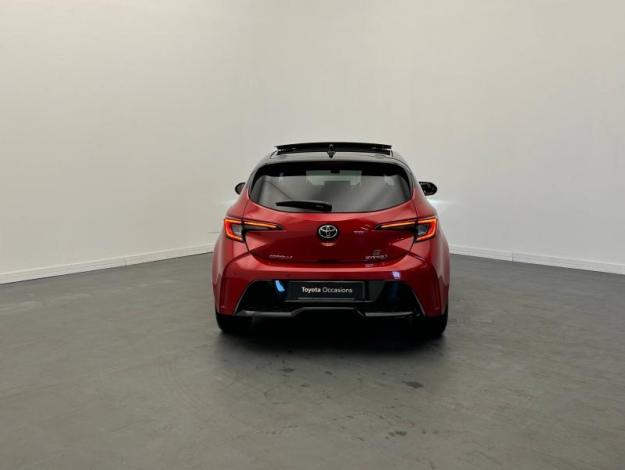 TOYOTA Corolla Hybride 196h GR Sport  COROLLA 2.0L 196 CH GRSPORTTECHNOTO .