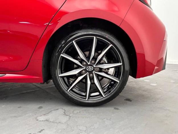 TOYOTA Corolla Hybride 196h GR Sport  COROLLA 2.0L 196 CH GRSPORTTECHNOTO .