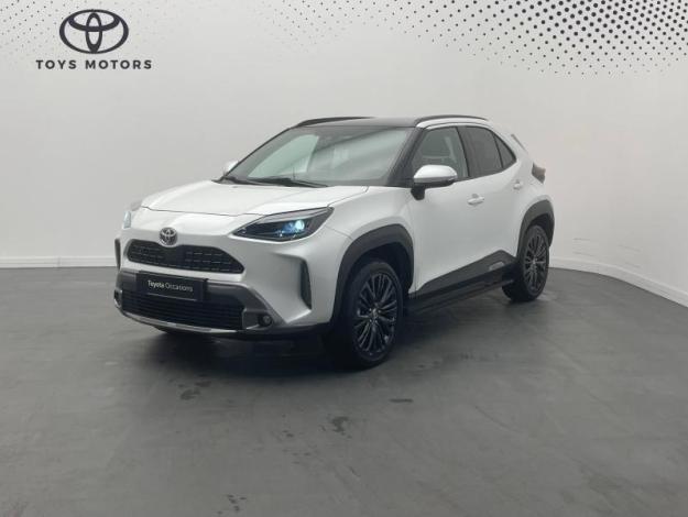 TOYOTA Yaris Cross Hybride 1.5 HYBRID 116H TRAIL AUTO   