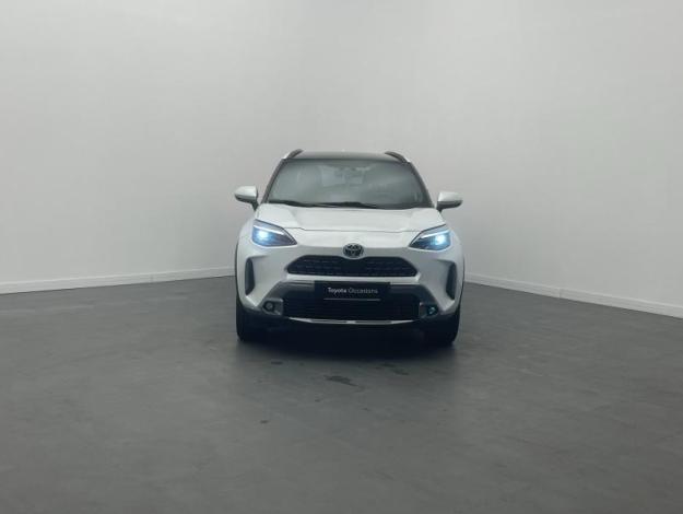 TOYOTA Yaris Cross Hybride 1.5 HYBRID 116H TRAIL AUTO   