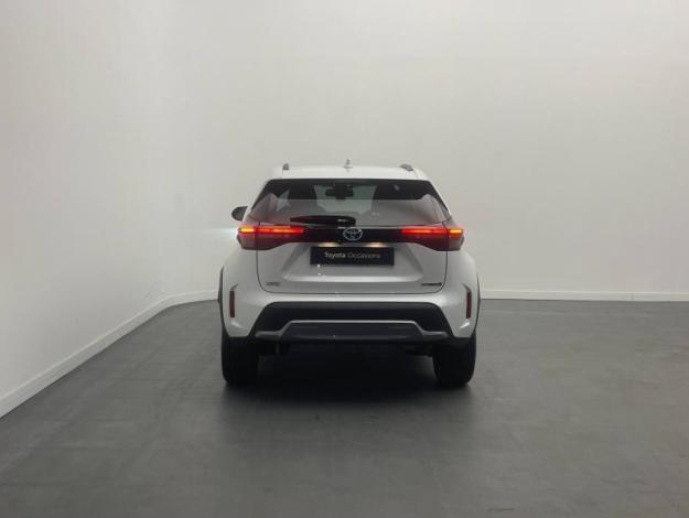 TOYOTA Yaris Cross Hybride 1.5 HYBRID 116H TRAIL AUTO   