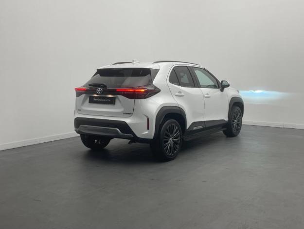 TOYOTA Yaris Cross Hybride 1.5 HYBRID 116H TRAIL AUTO   