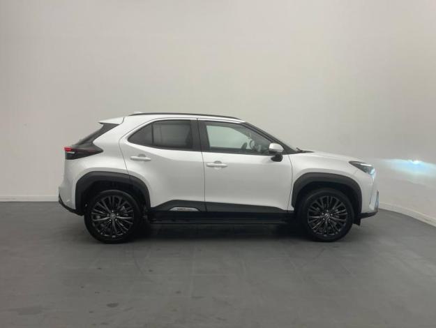 TOYOTA Yaris Cross Hybride 1.5 HYBRID 116H TRAIL AUTO   