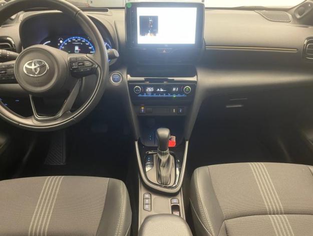 TOYOTA Yaris Cross Hybride 1.5 HYBRID 116H TRAIL AUTO   