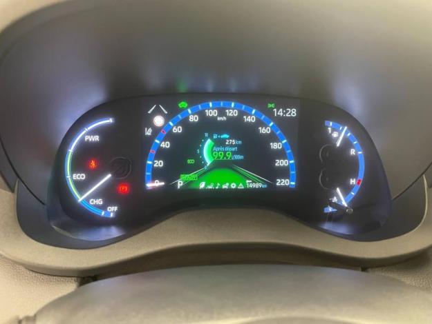 TOYOTA Yaris Cross Hybride 1.5 HYBRID 116H TRAIL AUTO   