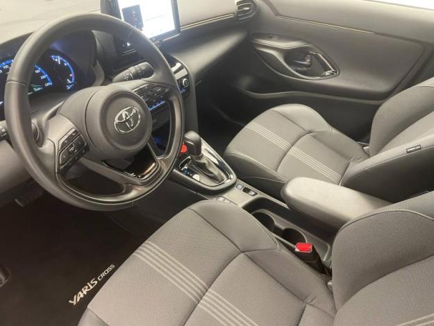TOYOTA Yaris Cross Hybride 1.5 HYBRID 116H TRAIL AUTO   