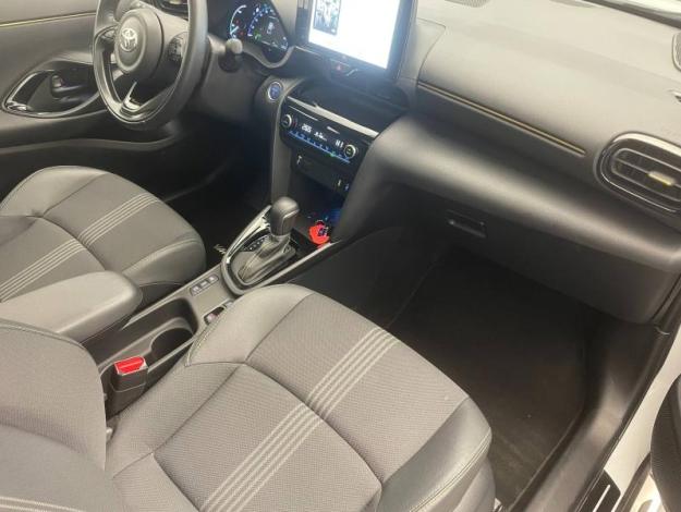 TOYOTA Yaris Cross Hybride 1.5 HYBRID 116H TRAIL AUTO   