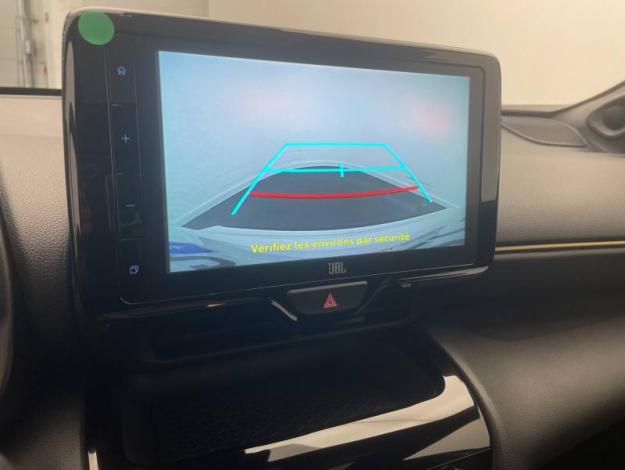 TOYOTA Yaris Cross Hybride 1.5 HYBRID 116H TRAIL AUTO   