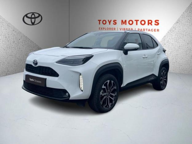 TOYOTA Yaris Cross Hybride 1.5 HYBRID 116H DESIGN AUTO   