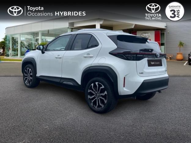 TOYOTA Yaris Cross Hybride 1.5 HYBRID 116H DESIGN AUTO   