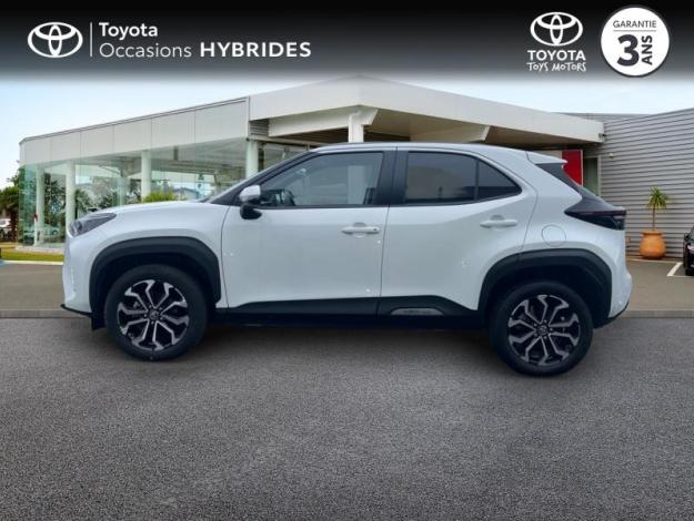TOYOTA Yaris Cross Hybride 1.5 HYBRID 116H DESIGN AUTO   