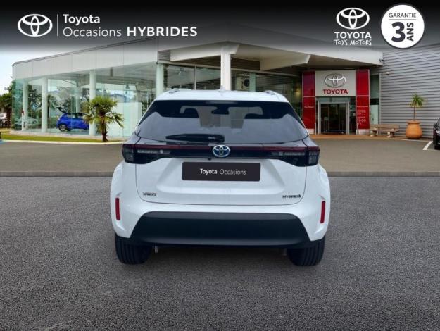 TOYOTA Yaris Cross Hybride 1.5 HYBRID 116H DESIGN AUTO   