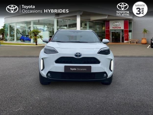 TOYOTA Yaris Cross Hybride 1.5 HYBRID 116H DESIGN AUTO   