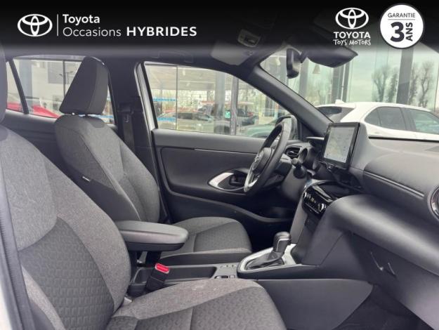 TOYOTA Yaris Cross Hybride 1.5 HYBRID 116H DESIGN AUTO   