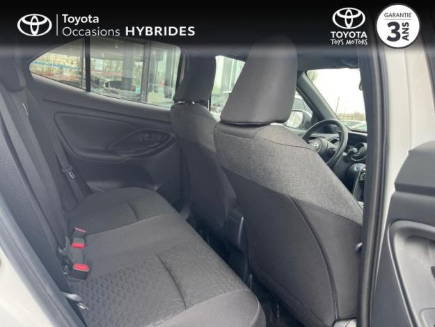 TOYOTA Yaris Cross Hybride 1.5 HYBRID 116H DESIGN AUTO   