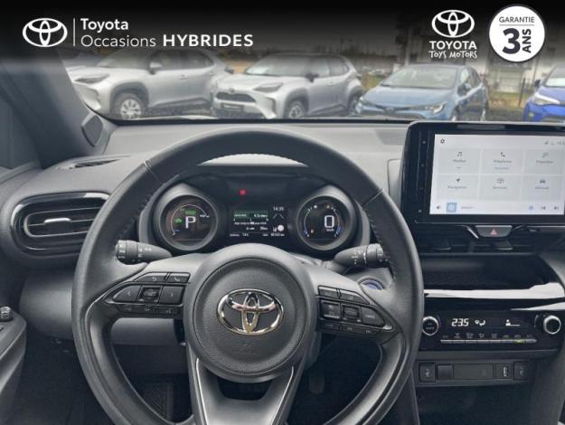 TOYOTA Yaris Cross Hybride 1.5 HYBRID 116H DESIGN AUTO   