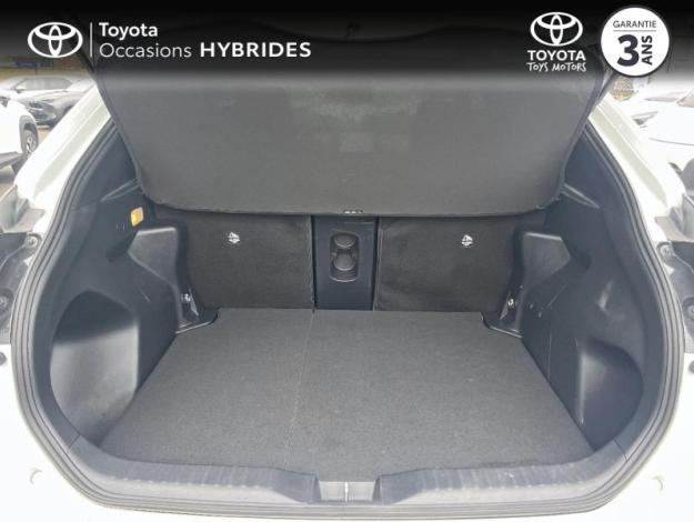 TOYOTA Yaris Cross Hybride 1.5 HYBRID 116H DESIGN AUTO   