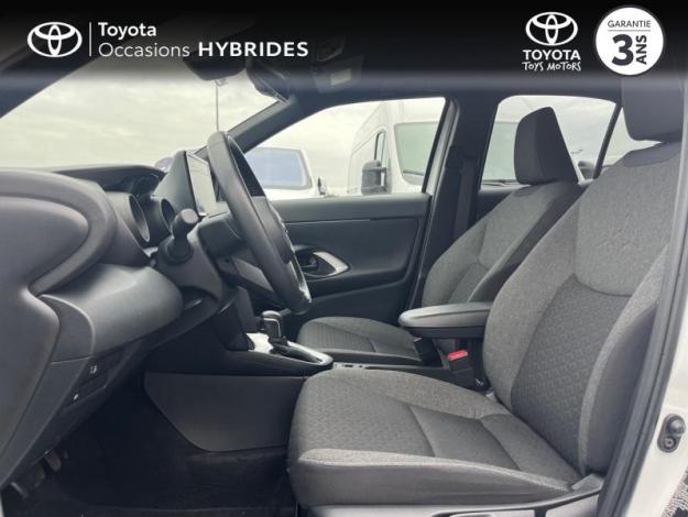 TOYOTA Yaris Cross Hybride 1.5 HYBRID 116H DESIGN AUTO   