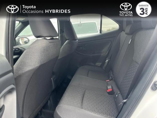TOYOTA Yaris Cross Hybride 1.5 HYBRID 116H DESIGN AUTO   