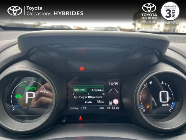 TOYOTA Yaris Cross Hybride 1.5 HYBRID 116H DESIGN AUTO   