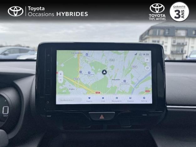 TOYOTA Yaris Cross Hybride 1.5 HYBRID 116H DESIGN AUTO   