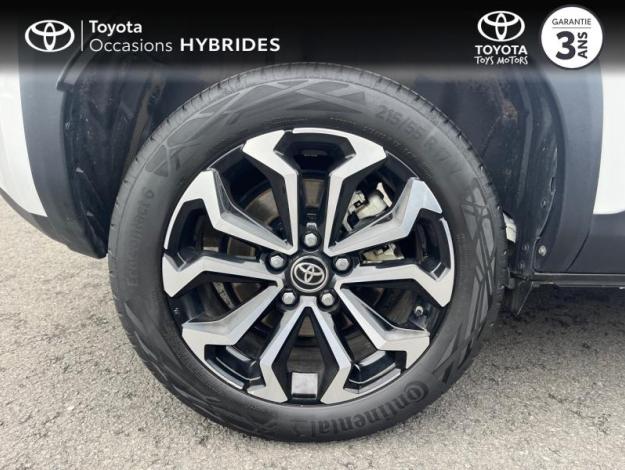 TOYOTA Yaris Cross Hybride 1.5 HYBRID 116H DESIGN AUTO   