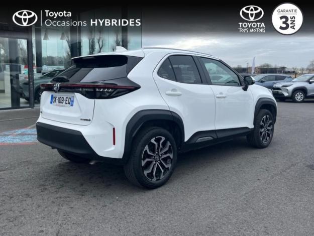 TOYOTA Yaris Cross Hybride 1.5 HYBRID 116H DESIGN AUTO   