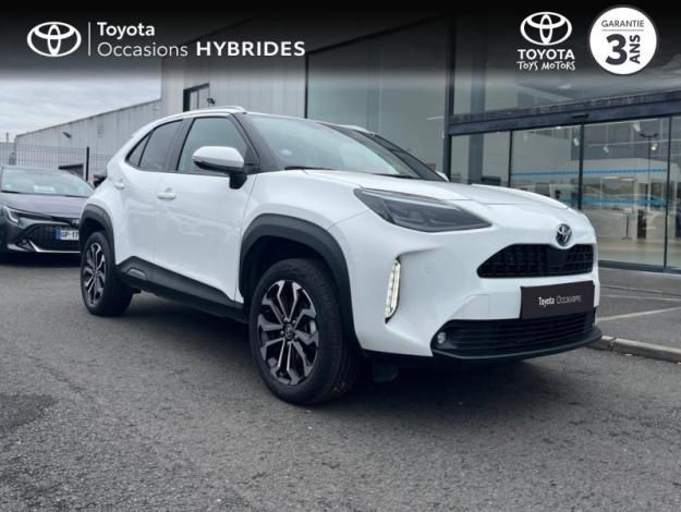 TOYOTA Yaris Cross Hybride 1.5 HYBRID 116H DESIGN AUTO   