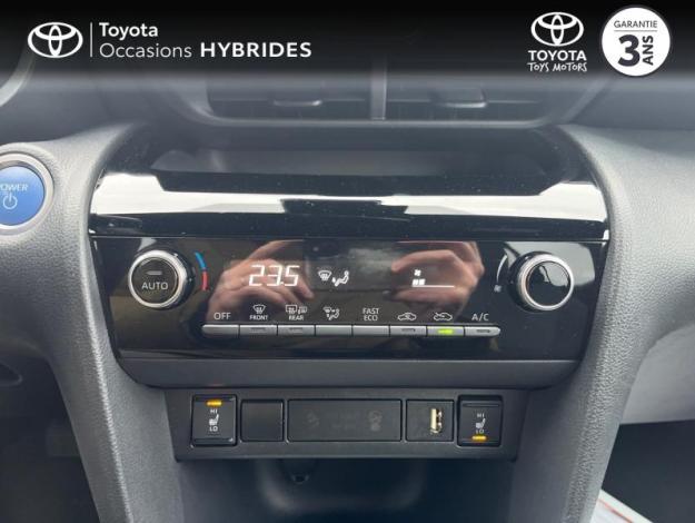 TOYOTA Yaris Cross Hybride 1.5 HYBRID 116H DESIGN AUTO   