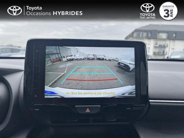 TOYOTA Yaris Cross Hybride 1.5 HYBRID 116H DESIGN AUTO   
