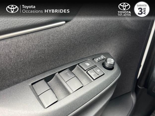 TOYOTA Yaris Cross Hybride 1.5 HYBRID 116H DESIGN AUTO   