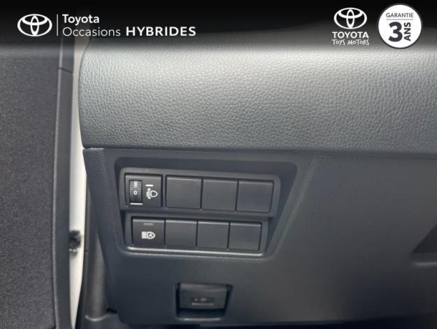 TOYOTA Yaris Cross Hybride 1.5 HYBRID 116H DESIGN AUTO   