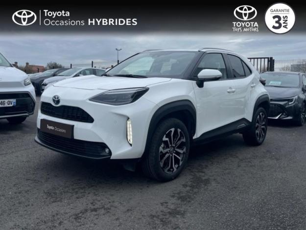TOYOTA Yaris Cross Hybride 1.5 HYBRID 116H DESIGN AUTO   