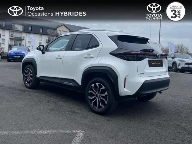 TOYOTA Yaris Cross Hybride 1.5 HYBRID 116H DESIGN AUTO   