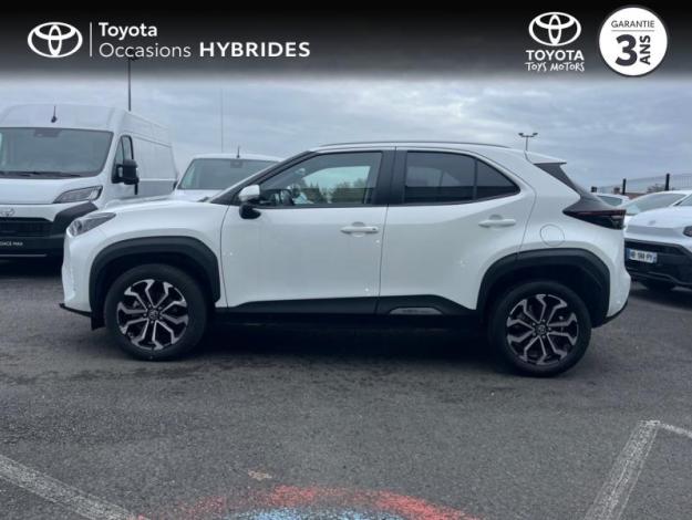 TOYOTA Yaris Cross Hybride 1.5 HYBRID 116H DESIGN AUTO   