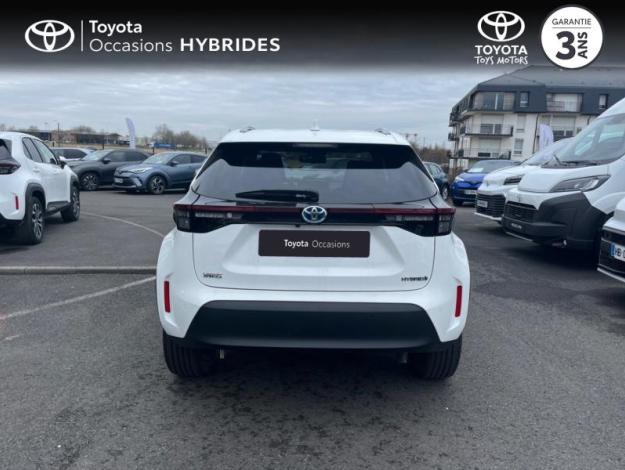 TOYOTA Yaris Cross Hybride 1.5 HYBRID 116H DESIGN AUTO   