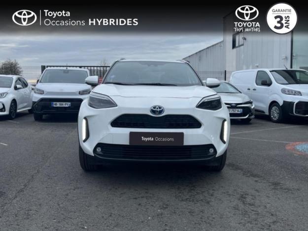 TOYOTA Yaris Cross Hybride 1.5 HYBRID 116H DESIGN AUTO   