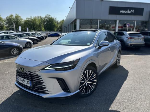 LEXUS RX 450h+ Luxe 4WD  RX 450H+ PHEV 4WD LUXE PACK TECHNO VD