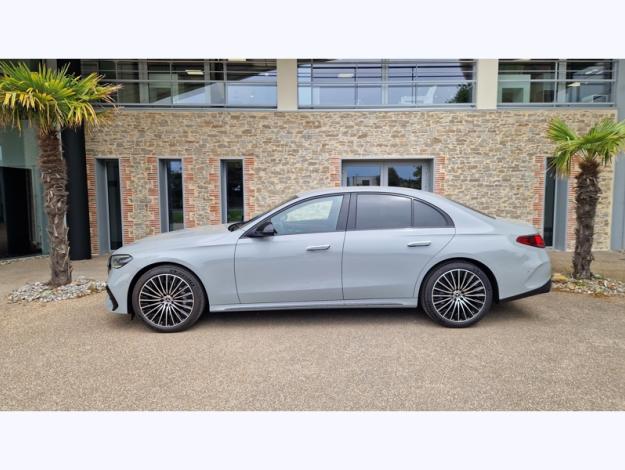 MERCEDES-BENZ Classe E Berline Classe E 220 d AMG Line Berline  Classe E 220 d AMG Line Berline
