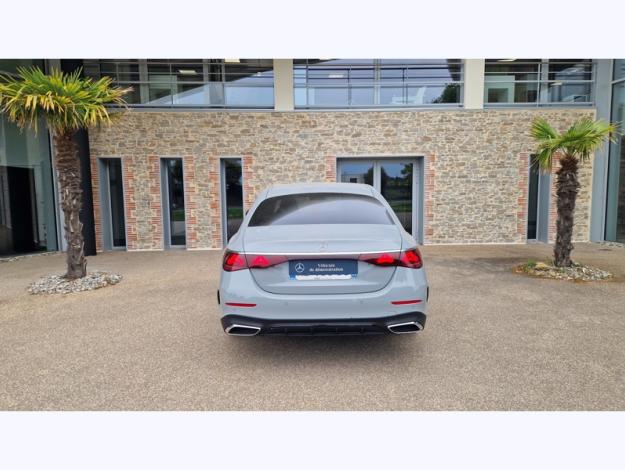 MERCEDES-BENZ Classe E Berline Classe E 220 d AMG Line Berline  Classe E 220 d AMG Line Berline