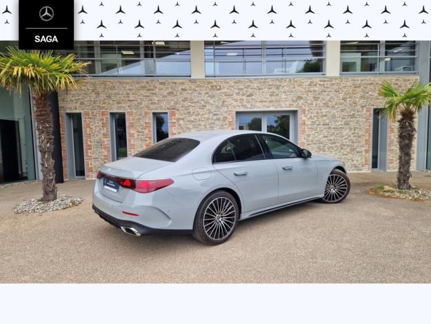 MERCEDES-BENZ Classe E Berline Classe E 220 d AMG Line Berline  Classe E 220 d AMG Line Berline