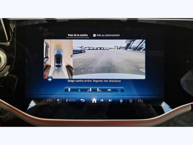 MERCEDES-BENZ Classe E Berline Classe E 220 d AMG Line Berline  Classe E 220 d AMG Line Berline