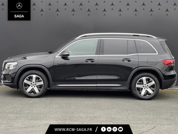 MERCEDES-BENZ GLB 200 d Progressive Line Pack Progressive GLB 200 d Progressive Line