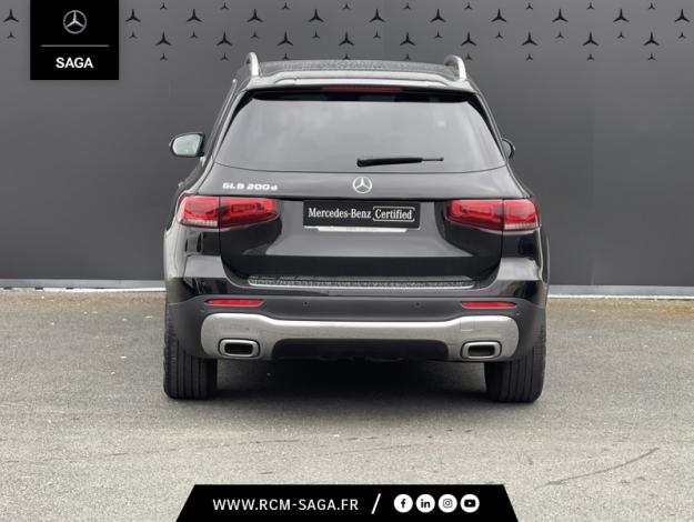 MERCEDES-BENZ GLB 200 d Progressive Line Pack Progressive GLB 200 d Progressive Line