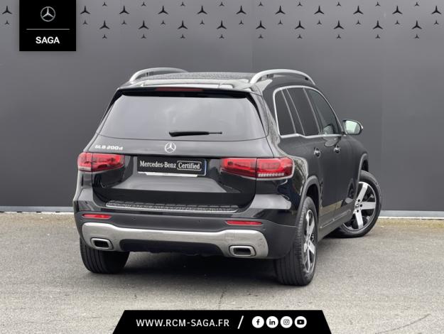 MERCEDES-BENZ GLB 200 d Progressive Line Pack Progressive GLB 200 d Progressive Line