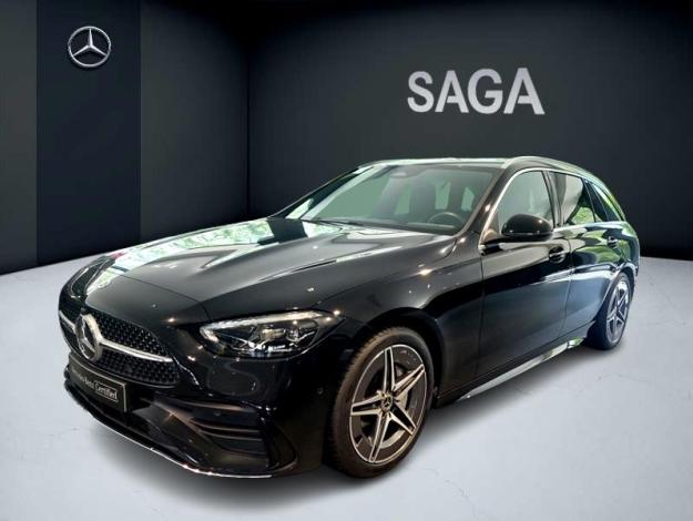 MERCEDES-BENZ C 200 d break AMG Line  