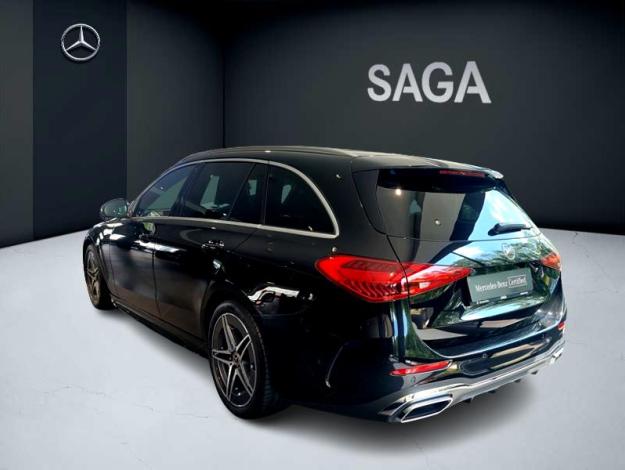 MERCEDES-BENZ C 200 d break AMG Line  