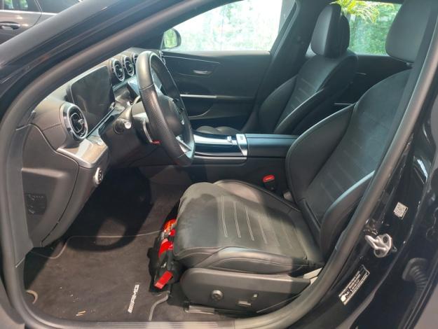 MERCEDES-BENZ C 200 d break AMG Line  